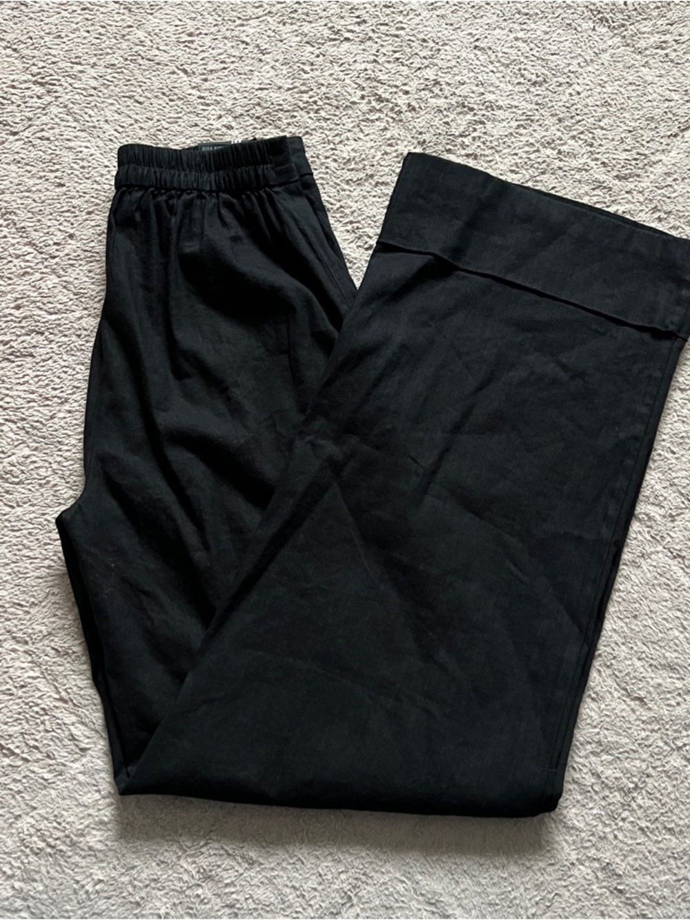 NWT Kut From the Kloth High Rise Wide Leg Pants Preppy Minimalist Office Sz‎ XS